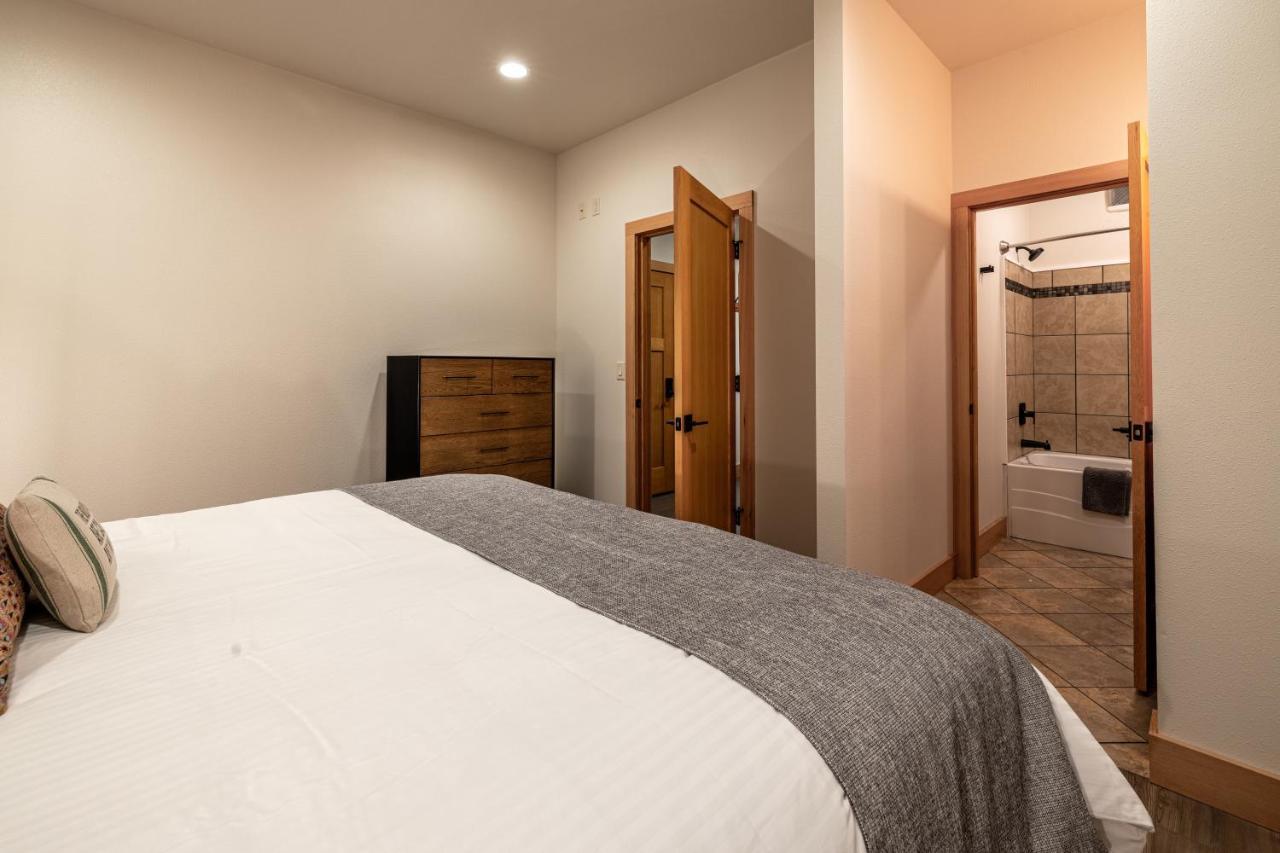 Alpen Dorf Pension Лівенворт Екстер'єр фото