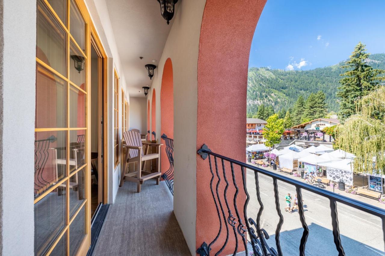 Alpen Dorf Pension Лівенворт Екстер'єр фото