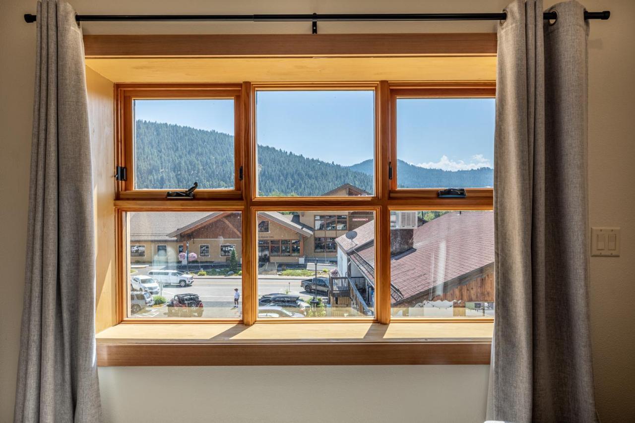 Alpen Dorf Pension Лівенворт Екстер'єр фото